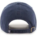 czapka-z-zakrzywionym-daszkiem-granatowa-regulowana-new-york-yankees-mlb-clean-up-pride-marki-47-brand