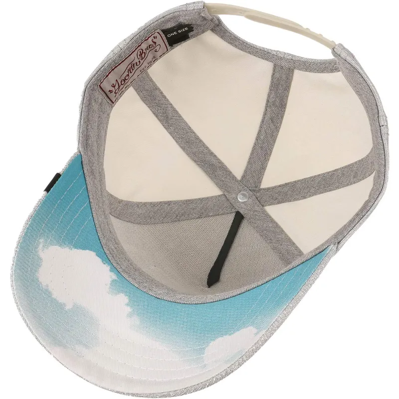 czapki-curva-szary-snapback-the-farm-de-goorin-bros czapki-curva-szary-snapback-the-farm-de-goorin-bros
