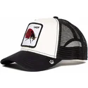czapka-trucker-bialo-czarna-biedronka-lady-bug-od-goorin-bros