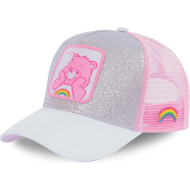 czapki-curva-szary-snapback-alegrosita-troskliwe-misie-capslab