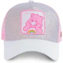 czapki-curva-szary-snapback-alegrosita-troskliwe-misie-capslab