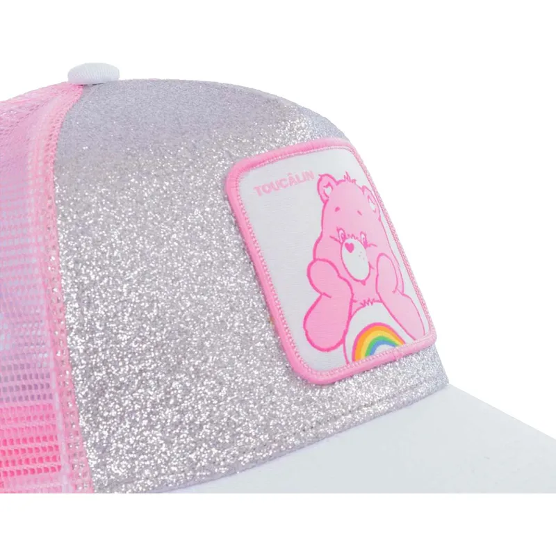 czapki-curva-szary-snapback-alegrosita-troskliwe-misie-capslab