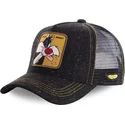 czapka-trucker-czarna-sylwester-loomin1-looney-tunes-od-capslab
