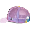 czapki-curva-roz-snapback-tweety-looney-tunes-capslab