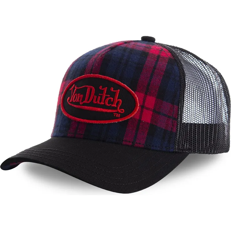 czapki-curva-czarny-snapback-von-dutch