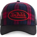 czapki-curva-czarny-snapback-von-dutch