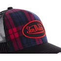czapki-curva-czarny-snapback-von-dutch