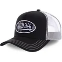 czapki-curva-czarny-snapback-von-dutch