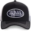 czapki-curva-czarny-snapback-von-dutch