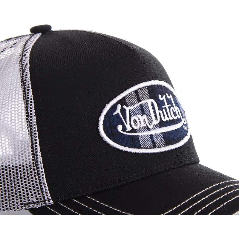 czapki-curva-czarny-snapback-von-dutch