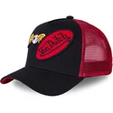 czapki-curva-czarny-snapback-von-dutch