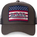 czapka-trucker-zielono-czarna-flakak-von-dutch