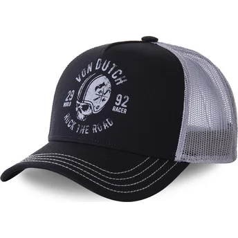 czapki-curva-czarny-snapback-von-dutch