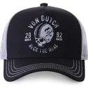 czapki-curva-czarny-snapback-von-dutch