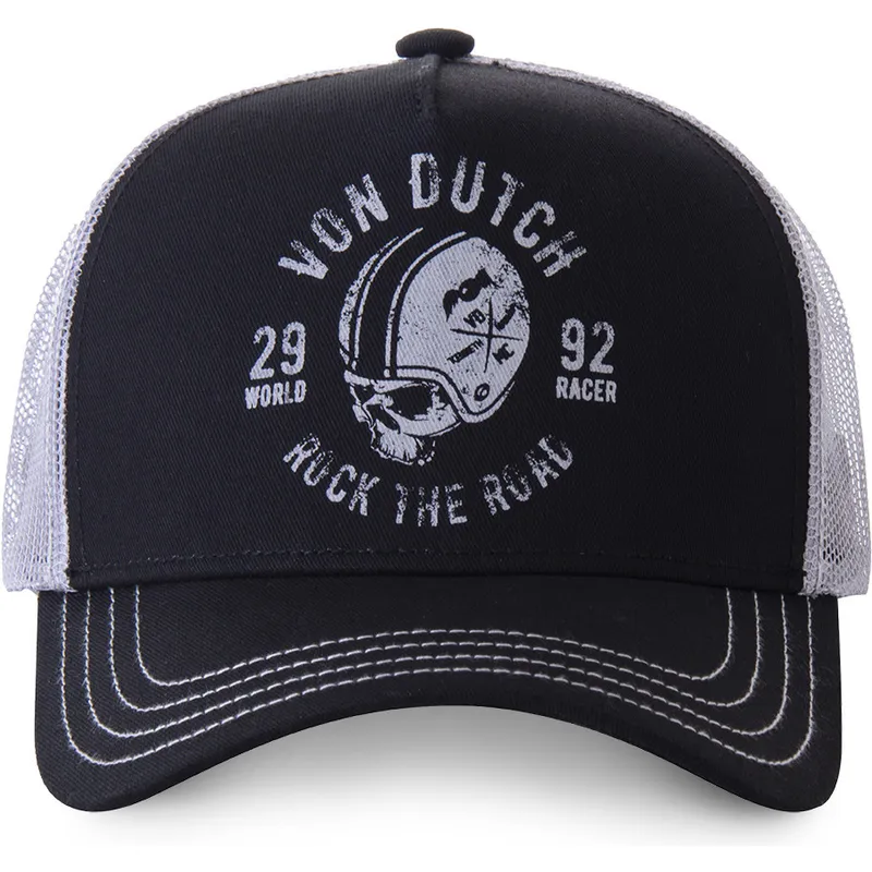 czapki-curva-czarny-snapback-von-dutch