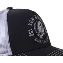 czapki-curva-czarny-snapback-von-dutch