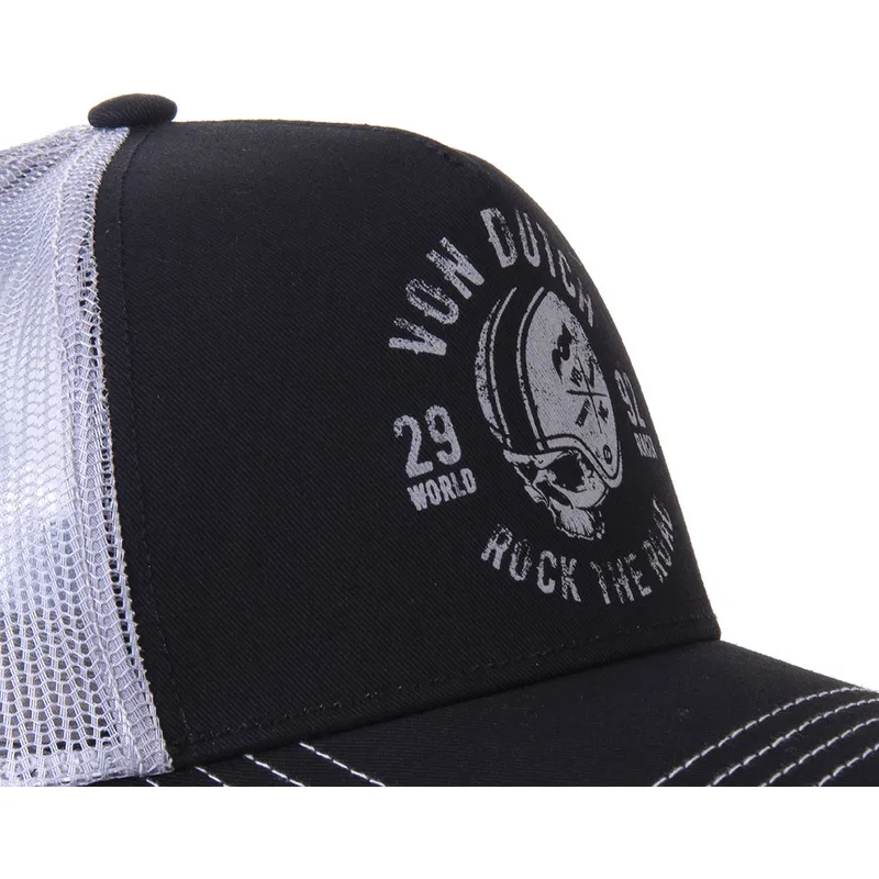 czapki-curva-czarny-snapback-von-dutch