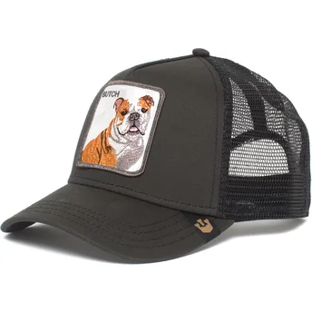 czapki-curva-czarny-snapback-the-farm-de-goorin-bros