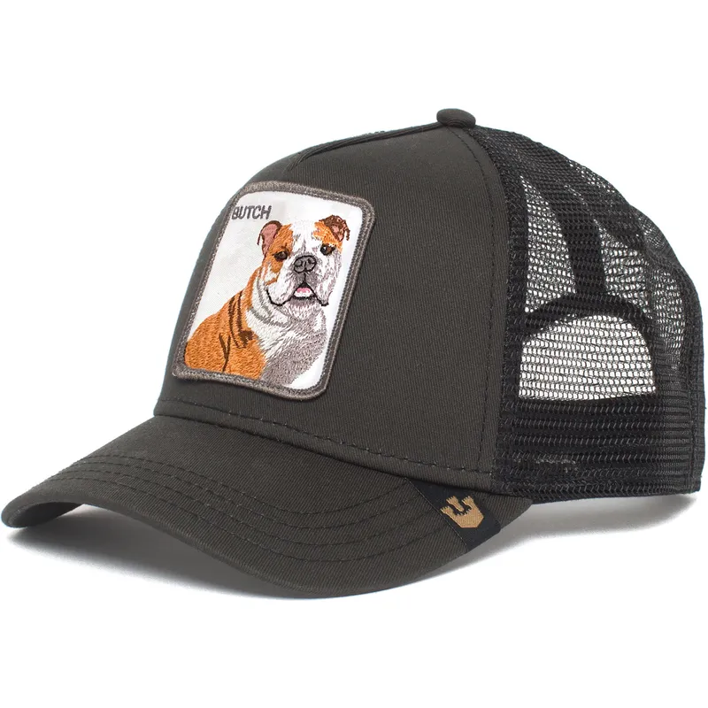 czapki-curva-czarny-snapback-the-farm-de-goorin-bros czapki-curva-czarny-snapback-the-farm-de-goorin-bros