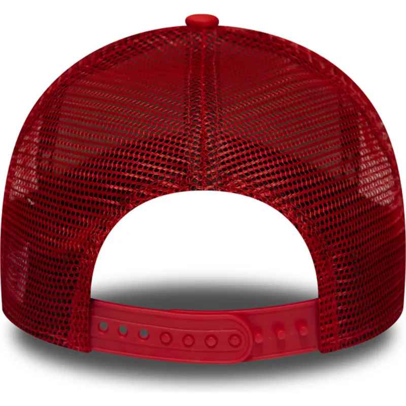 czapki-curva-czerwony-snapback-a-frame-new-era czapki-curva-czerwony-snapback-a-frame-new-era