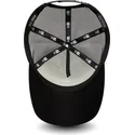 czarna-czapka-trucker-a-frame-snake-new-york-yankees-mlb-od-new-era