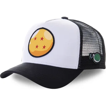 czapki-curva-bialy-snapback-bola-smocza-kula-4-gwiazdki-dragon-ball-capslab