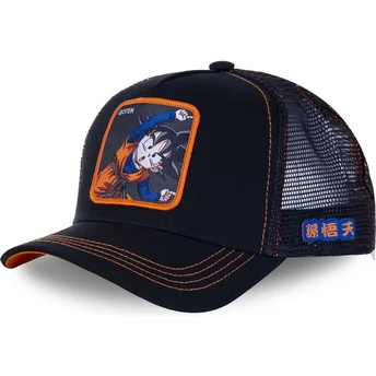 czapki-curva-czarny-snapback-goten-dragon-ball-capslab