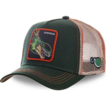 czapki-curva-zielony-snapback-shenron-dragon-ball-capslab