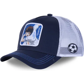 czapki-curva-granatowy-snapback-oliver-atom-mistrzowie-oliver-i-benji-capslab