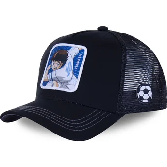 czarna-czapka-trucker-oliver-atom-tsu4-mistrzowie-oliver-i-benji-od-capslab