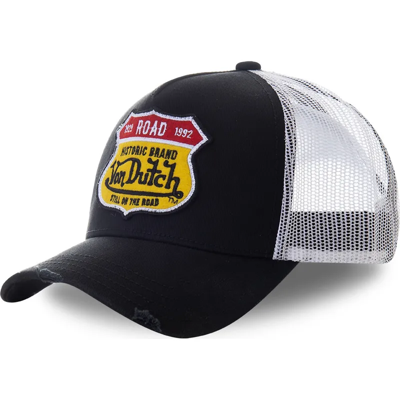 czapki-curva-czarny-snapback-von-dutch