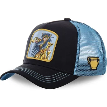 czapka-trucker-czarno-niebieska-acuario-aqu-saint-seiya-rycerze-zodiaku-od-capslab