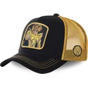 czapka-trucker-czarna-i-zlota-leo-saileo-saint-seiya-rycerze-zodiaku-capslab