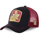 czarna-i-czerwona-czapka-truckerka-virgo-vir-saint-seiya-rycerze-zodiaku-od-capslab