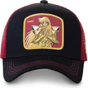 czapka-trucker-czarna-i-czerwona-panna-vir-saint-seiya-rycerze-zodiaku-capslab