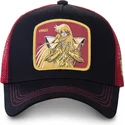 czarna-i-czerwona-czapka-truckerka-virgo-vir-saint-seiya-rycerze-zodiaku-od-capslab