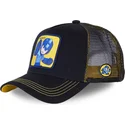 czapki-curva-czarny-snapback-mega-man-mega-man-capslab
