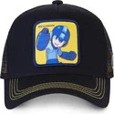 czapki-curva-czarny-snapback-mega-man-mega-man-capslab