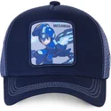 czapki-curva-niebieski-snapback-mega-man-mega-man-capslab