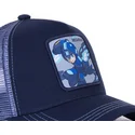 czapki-curva-niebieski-snapback-mega-man-mega-man-capslab