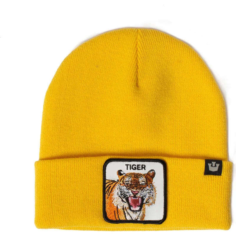 gorro-zolty-tygrys-tiger-mouth-od-goorin-bros