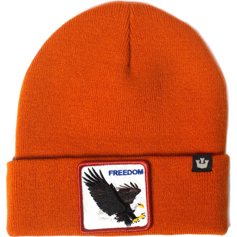 czapki-pomaranczowy-the-farm-de-goorin-bros