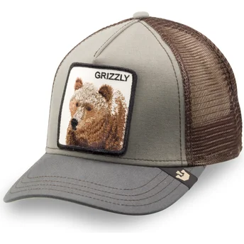 czapki-curva-zielony-snapback-dla-dziecka-the-farm-de-goorin-bros