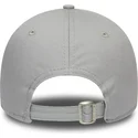czapki-curva-szary-tasma-regulowana-granate-9forty-essential-los-angeles-dodgers-mlb-new-era