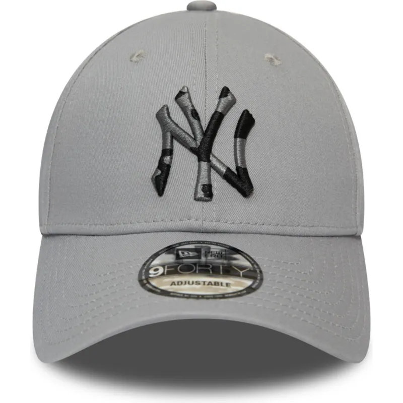 czapki-curva-szary-tasma-regulowana-camuflaje-9forty-camo-infill-new-york-yankees-mlb-new-era