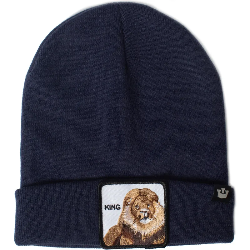 czapki-granatowy-the-farm-de-goorin-bros czapki-granatowy-the-farm-de-goorin-bros