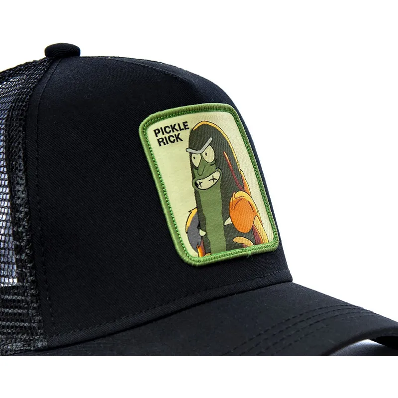 czapki-curva-czarny-snapback-rick-sanchez-rick-i-morty-capslab