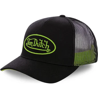 czapka-trucker-czarna-z-zielonym-logo-neo-gre-von-dutch