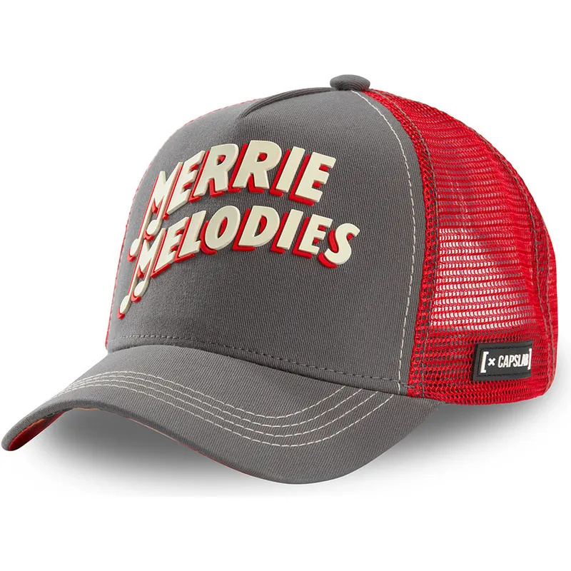 czapki-curva-szary-snapback-merrie-melodies-looney-tunes-capslab czapki-curva-szary-snapback-merrie-melodies-looney-tunes-capslab