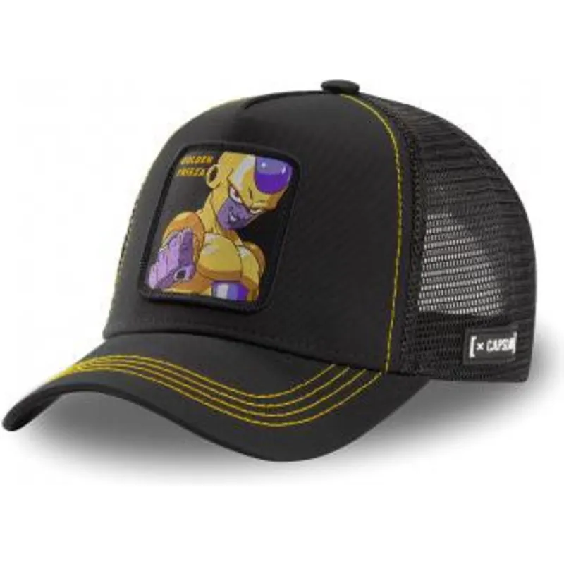 czarna-czapka-trucker-golden-frieza-fri3-dragon-ball-od-capslab